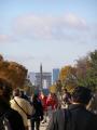 hlavn tda - Jardin de Tuilleries, Obelisk, Vtn oblouk