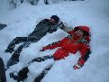 Dva, kte nevydreli nstrahy lyovn a umrzli...