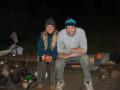 homeless party???
