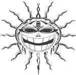 Slunko - tak trochu symbol pana Klestila